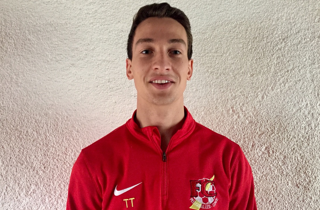 Thomas THULEAU : Notre première partie de saison s’est déroulée sans accroc, ou presque.