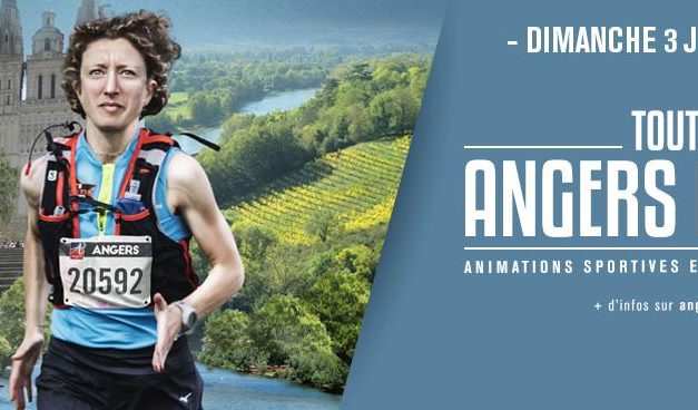 C’est parti pour les inscriptions de l’édition 2018 de Tout Angers Bouge !