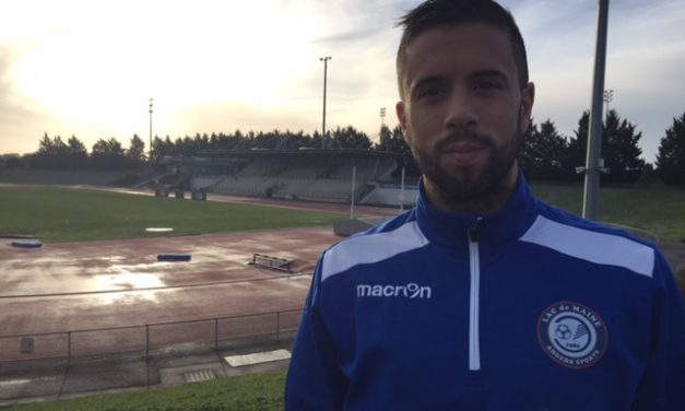 Corentin TOUX : J’espère que l’on va se donner les moyens de nos ambitions, car seule la victoire est belle !