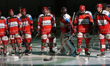 Hockey D1 : Les Dogs devront se méfier des Drakkars de Caen requinqués !