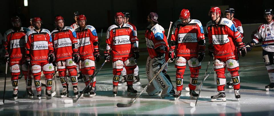 Hockey D1 : Les Dogs devront se méfier des Drakkars de Caen requinqués !