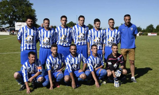 PH – Gr. F : Un très mauvais début de seconde période, fatal au FC Andréa-Macairois !