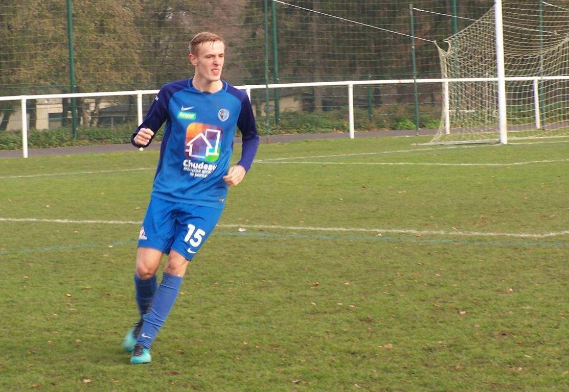 Clément HALLEREAU : La Bayard de Saumur donne la chance aux jeunes joueurs.