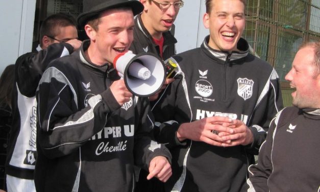 Les 1001 vies footballistiques d’Alban PINEAU (2e partie)