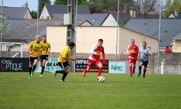 Maxime RICHE : Je souhaite atteindre les vingt-cinq buts, cette saison, afin d&rsquo;être invité à manger chez le coach !