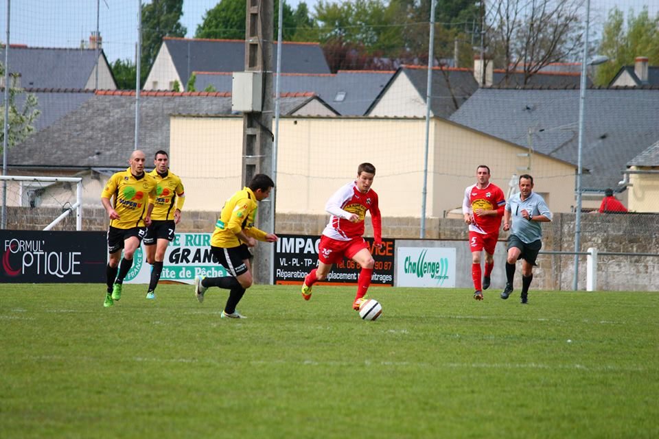 Maxime RICHE : Je souhaite atteindre les vingt-cinq buts, cette saison, afin d’être invité à manger chez le coach !