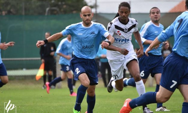 Aurélien NASSAU : Chaque dimanche, je bosse pour prouver que l’on a eu raison de compter sur moi !