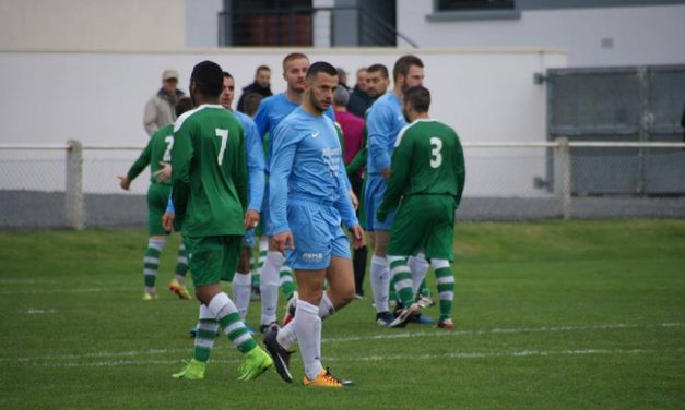 Nicolas BRICARD : Redevenir attaquant n’est pas une boutade, mais une réelle envie !
