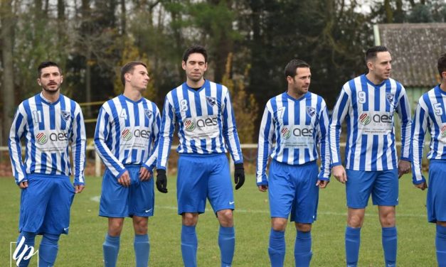 PH – GR. F : Le FC Andréa-Macairois se fait rejoindre dans le temps additionnel !