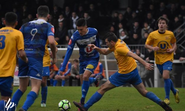 Robin DEFOIS : Marquer des buts c’est sympa, mais ça fait mal au portefeuille !
