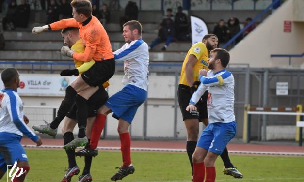 DH (11e journée) : L’ES Segré Haut-Anjou concède le nul chez la lanterne rouge !