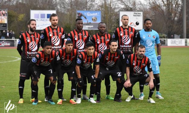 National 16e journée : Le SO Cholet se déplace à Boulogne, avec l’envie de ne pas perdre le nord !