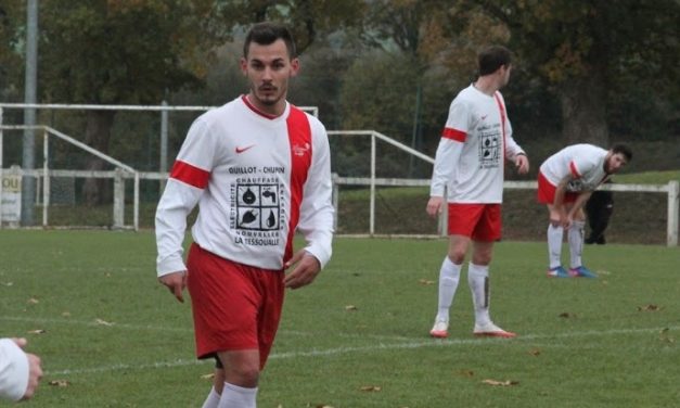 Steven SIMON : Mes années choletaises resteront mes meilleurs souvenirs !