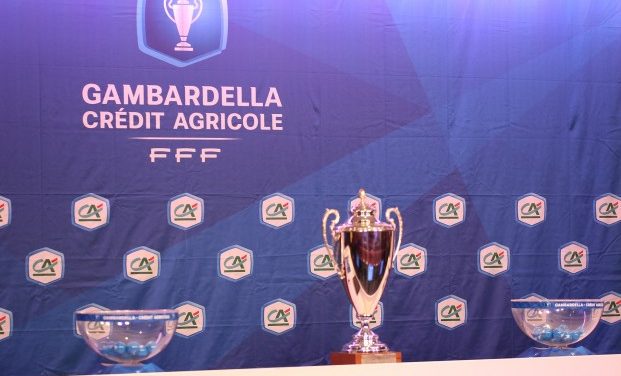 Tirage des 64e de finale de la coupe Gambardella pour Angers la Vaillante et Angers SCO.