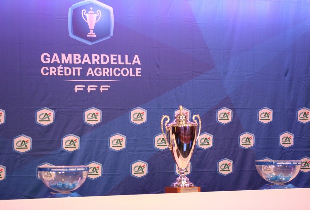 Tirage des 64e de finale de la coupe Gambardella pour Angers la Vaillante et Angers SCO.