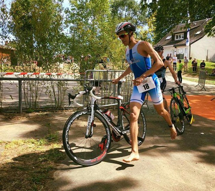 Jawad ABDELMOULA : Sur la ligne de départ, il faut savoir ne pas se prendre la tête et d’éviter de se poser trop de questions.