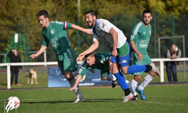 Valentin DAVY : Je m’éclate tous les dimanches avec mes potes du F2C !