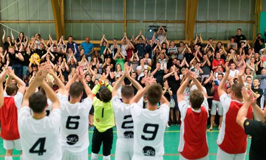 L’incroyable parcours du Thouarcé Futsal Club !