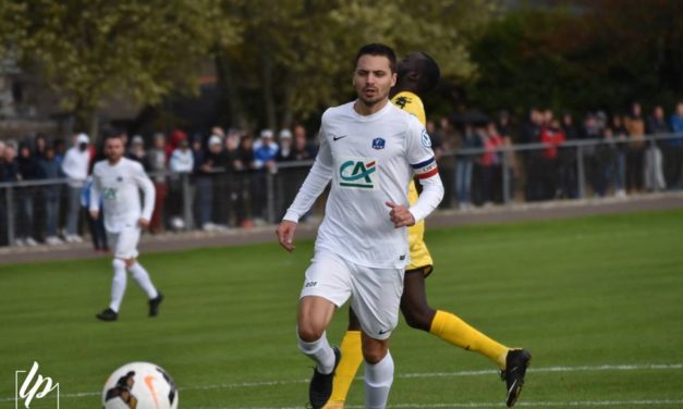 Pierre-Alexandre HOUSTIN : Coupe ou Championnat, Angers NDC a l’ambition de tout gagner !