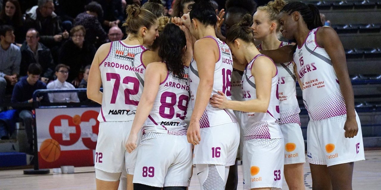 LF2 (19e journée) : Déplacement difficile de l’UFAB 49 à Reims.