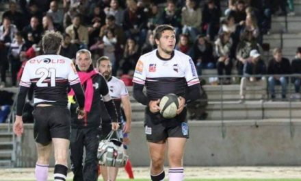 Retrouvez l’interview de Damien Mouilleron, joueur du SCO Rugby !