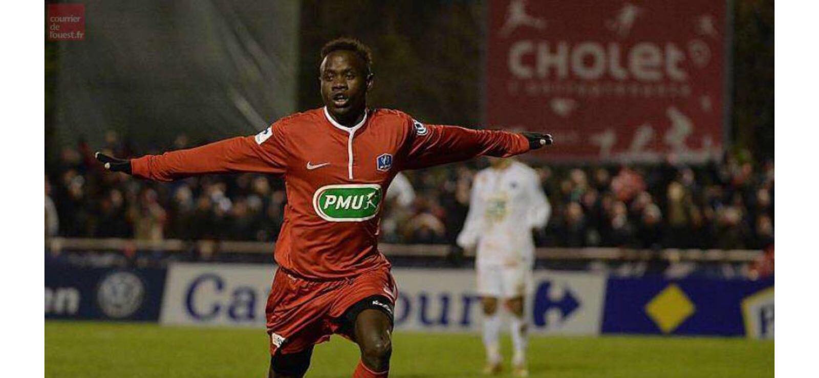 En 2015, Pape Babacar Ndoye avait fait se lever tout le Stade Omnisport, en égalisant à la dernière minute du match SOC - Stade Brestois en Coupe de France.