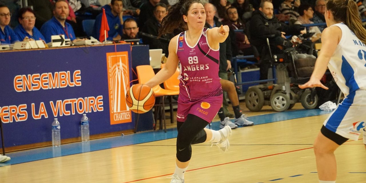 LF2 (finale des play-offs) : L’UFAB 49 se déplace à Landerneau avec plein d’enthousiasme et d’envie.