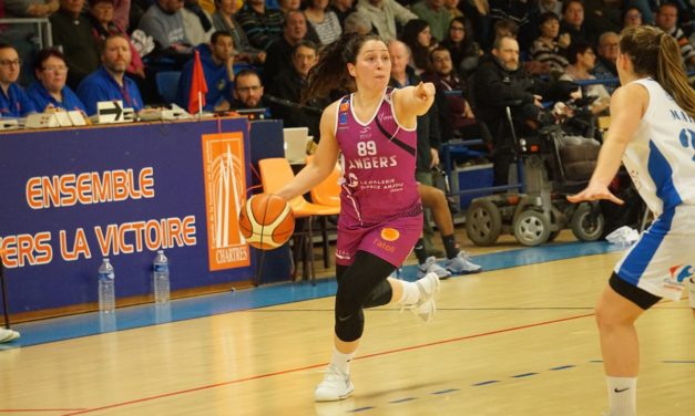 LF2 (finale des play-offs) : L’UFAB 49 se déplace à Landerneau avec plein d’enthousiasme et d’envie.