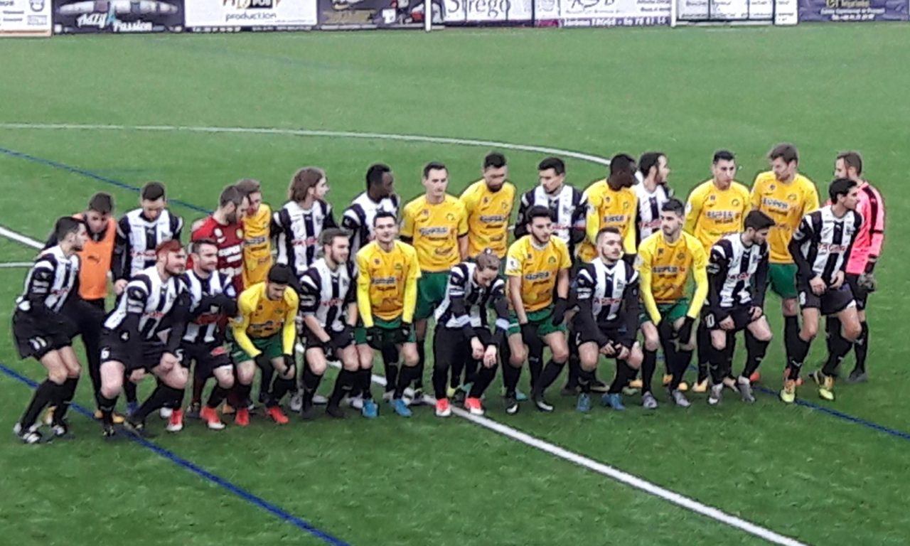 Un score flatteur pour l’ES Segré face à USN Spay (3-0)