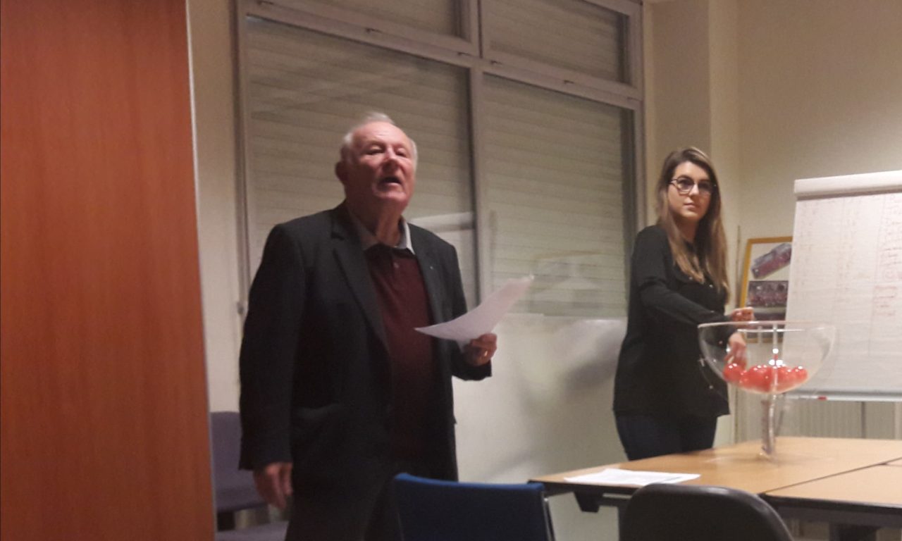 Retrouvez le tirage des 1/8èmes de finale de la Coupe des Pays de la Loire Futsal !