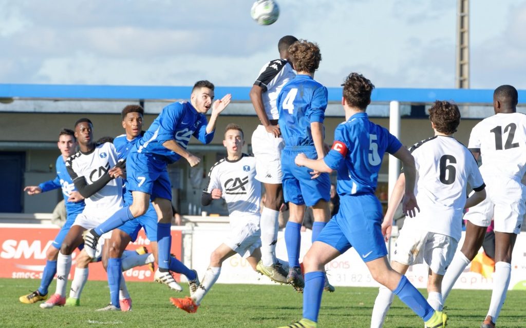 Gambardella : Les U19, d’Angers SCO auront droit à une seconde chance !