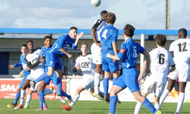 Gambardella : Les U19, d’Angers SCO auront droit à une seconde chance !