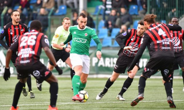 National 18e journée : Battu 1 à 0 à Saint-Ouen, le SO Cholet perd son invincibilité à l’extérieur !