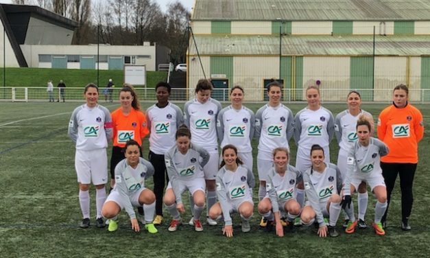 16e de finale de la Coupe de France Féminine : Pas de surprise entre Guimgamp et la Croix Blanche (4-0).