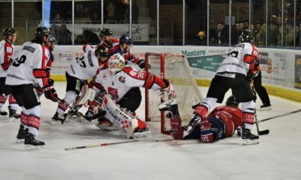 Ligue Magnus (38e journée) : Amiens fait chuter Angers durant la prolongation (2-1, ap.).