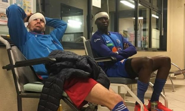 DRH (11e journée) : Un partage des points sur le terrain et aux urgences entre la Bayard Saumur et la Haye Fouassière (1-1).