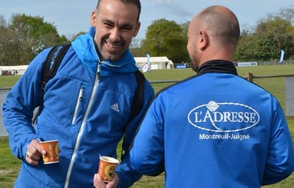 Romain BELLOUTI (MJBF) : Gagner pour retrouver de la confiance !