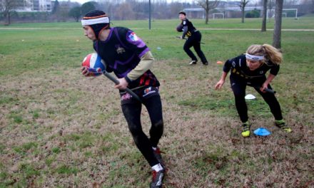 Découverte du Quidditch : le sport issu de la saga Harry Potter.