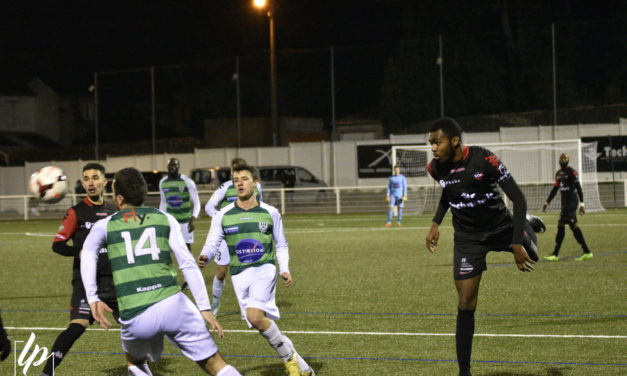 DH (13e journée) : Courte mais précieuse victoire pour les réservistes du SOC face à Orvault SF !