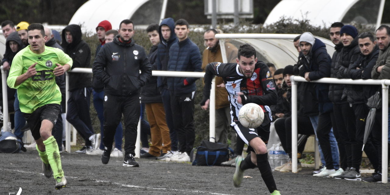 D1 – Gr. A : Cholet FCPC s’impose dans la douleur face à une coriace équipe du Fuilet-La Chaussaire !