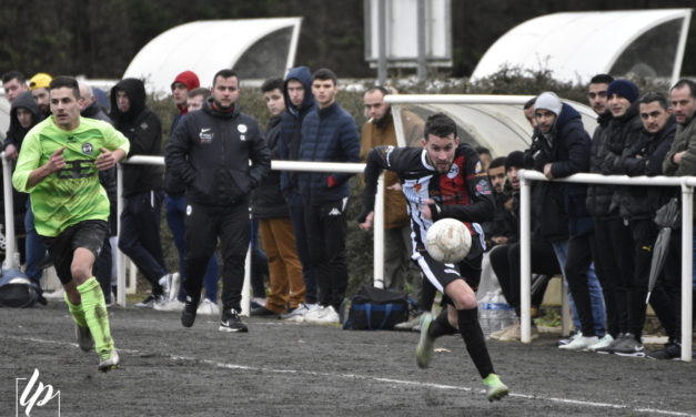 D1 – Gr. A : Cholet FCPC s’impose dans la douleur face à une coriace équipe du Fuilet-La Chaussaire !
