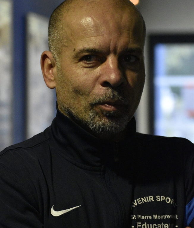 DRS : Christophe Gehra (ASSPM) quittera le club en fin de saison !