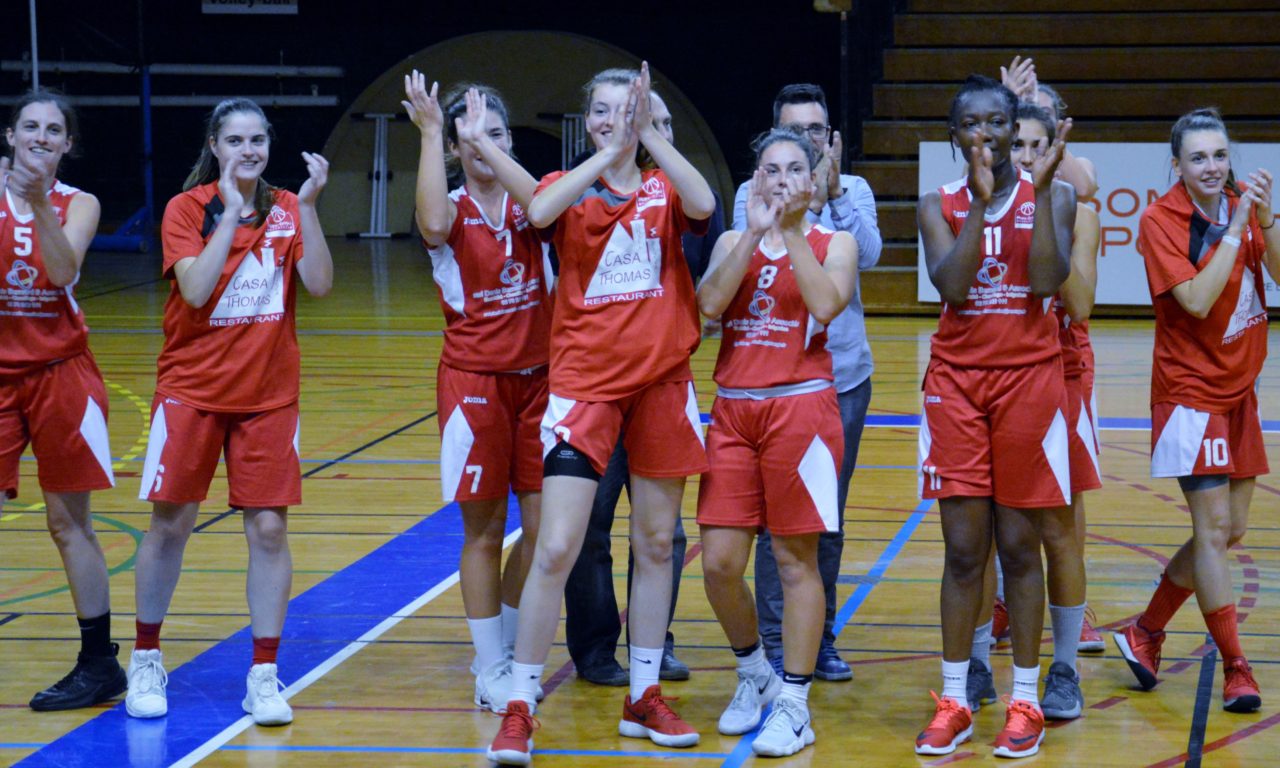 NF2 (14e journée) : Mûrs-Érigné (3ème) accueille le Stade Français, leader du championnat !