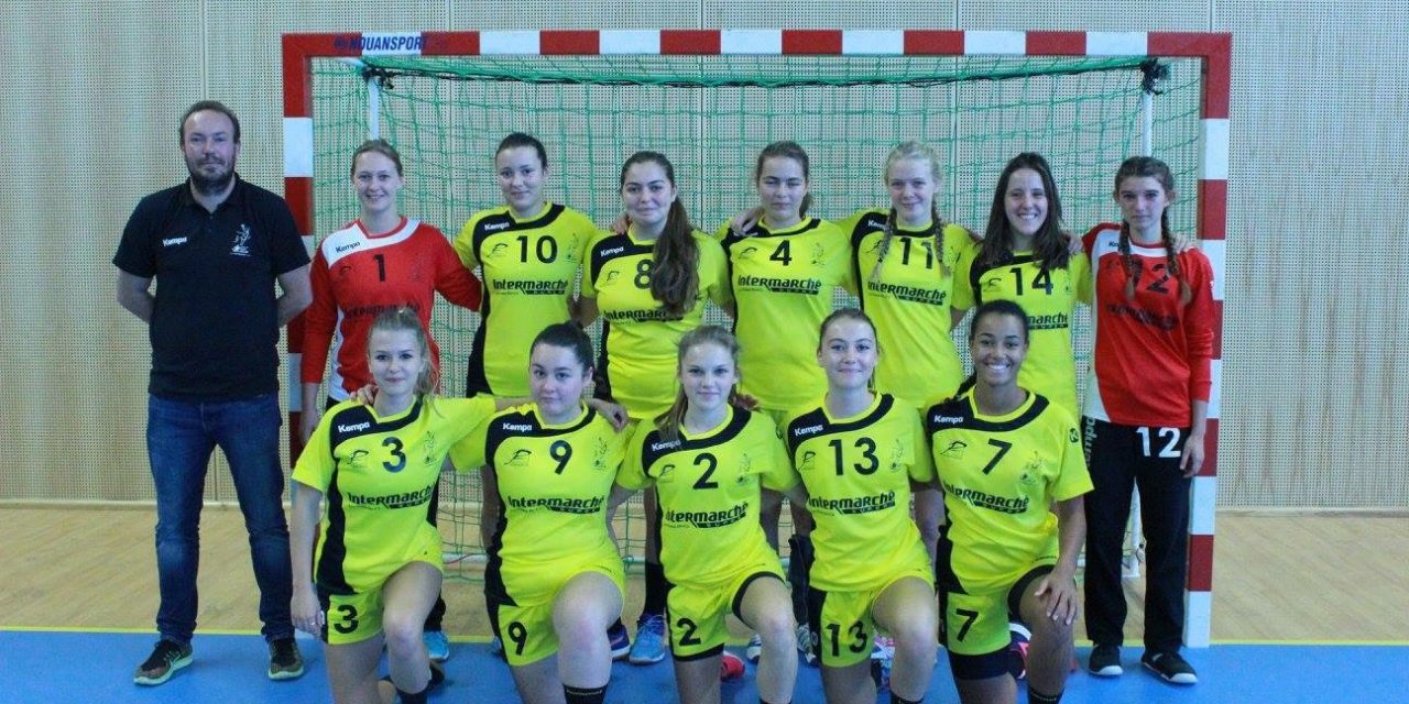 Évènement handball samedi soir aux Ponts-de-Cé !