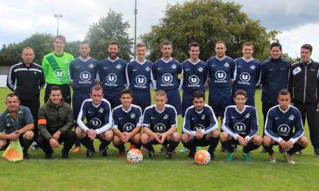 Olivier GODARD : Je veux préparer mon équipe de minots à la Première Division.