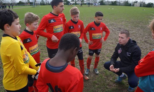 Benjamin DELAUNAY : J’ai confiance, nous pouvons encore assurer notre maintien en PH.