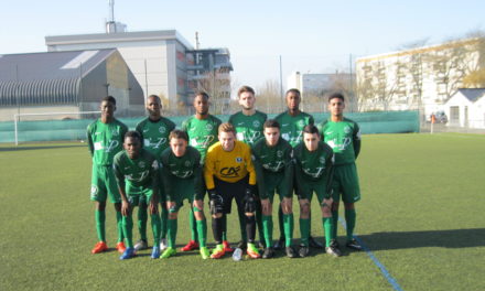 Les U19 de la Vaillante Angers reçoivent le Stade Rennais pour un nouveau défi.