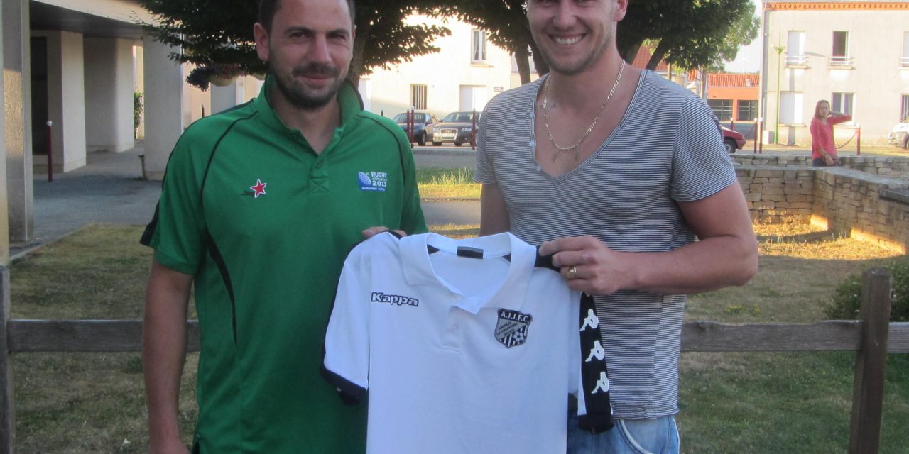 Yannis POIRIER : Nous fixerons les objectifs du club à mi-saison !