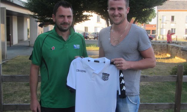 Yannis POIRIER : Nous fixerons les objectifs du club à mi-saison !