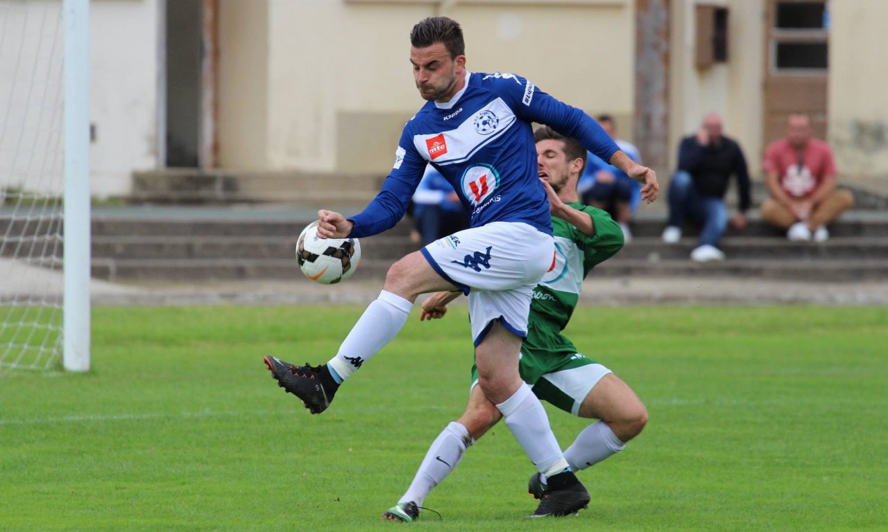 Cyril FIAULT : Je suis un éternel insatisfait, j’en veux toujours plus !